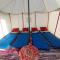 flamingo camp - Dār as Salām
