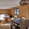 Appartement 120m2 pour 10 La Giettaz Le Plan