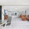 Absolute beachfront apartment
