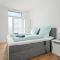 Bodensee-Oase IStayUnixI Seenähe-Suite-Terrasse-Netflix