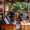 Fibden Farm Glamping - Luxury Safari Lodge - Droitwich Spa