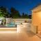 Villa Manuela near Medulin with private pool only 500 meters from sea