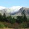 Traditional Mongolian Yurt - Panoramic Mountain Retreat - 4x4 only
