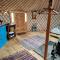 Traditional Mongolian Yurt - Panoramic Mountain Retreat - 4x4 only