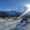 Traditional Mongolian Yurt - Panoramic Mountain Retreat - 4x4 only