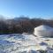 Traditional Mongolian Yurt - Panoramic Mountain Retreat - 4x4 only