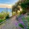 Botanic Garden Apartment Calandre Beach Ventimiglia