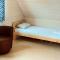 Ferienhaus“ Blaues Wunder“ am Wasser mit Grill