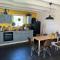 Ferienhaus“ Blaues Wunder“ am Wasser mit Grill