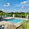 Villa Jasmin de charme avec piscine privée - 圣弗朗索瓦