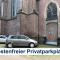 City-Apartment Reger Privatparkplatz