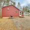 Oscoda Cabin with Charcoal Grill Walk to Lake Huron - Oscoda