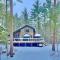 ADK Cabin with Hot Tub, Near Whiteface, Lake Placid, Fire Pit, Game Rm - Jay