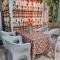 The Green Nubian House