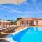 ISA-Residence with swimming-pool in Vignola Mare, apartments with air conditioning and private outdoor area