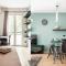 WiseHouse Milano CityLife Living Lux 2-Room Apartment