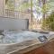 Powder Mountain in Salt Lake with Private Hot Tub