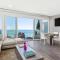 The Malibu 5 - No. 3 - Beachfront 1 Bd w pvt balcony parking beach access - Malibu