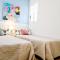 Apartamento Caracola con AA y Wi-Fi cerca del mar