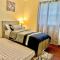 Quiet Cozy 2BR APT Black out Curtains - بيوريا