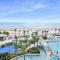 Luxury 17th Floor 1 BR Condo Direct Oceanfront Wyndham Ocean Walk Resort Daytona Beach | 1708