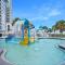 Luxury 11th Floor 1 BR Condo Direct Oceanfront Wyndham Ocean Walk Resort Daytona Beach | 1107