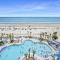 Luxury 5th Floor 3 BR Condo Direct Oceanfront Wyndham Ocean Walk Resort Daytona Beach | 504