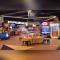 Ghumloo/com - Super Deluxe Stay at Finest Mall Gaur City (Bar, Club, Rajhansh Cinemas, Food Court, SuperMart etc..)