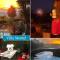 Villa Merkel - 27 pers - 11 chambr - 10 WC - Piscine - 安格雷