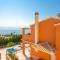 Corfu Sea View Villa - Eros - 巴尔巴蒂