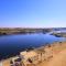 Nubian Popeye - Roof top - Nile View - 阿斯旺