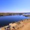 Nubian Popeye - Roof top - Nile View - Aswan