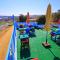 Nubian Popeye - Roof top - Nile View - 阿斯旺