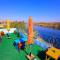 Nubian Popeye - Roof top - Nile View - 阿斯旺