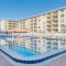 Top Floor with Ocean and Pool Views Located on No-Drive Beach - New Smyrna Beach