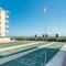 Amazing views of the ocean and pool from this top floor beach retreat! - New Smyrna Beach