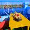 Nubian Popeye - Roof top - Nile View - 阿斯旺