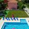 Family friendly apartments with a swimming pool Poljica, Trogir - 22079