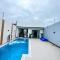 Casa Com piscina Aquecida