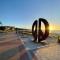 The Garden Pool and Spa house ocean views - Seacliff