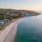 The Garden Pool and Spa house ocean views - Seacliff