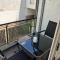 LuxWohnung Renoviertes, modernes 2-Raum-Apartment mit Balkon in Uni Nähe - كولونيا