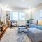 Light Resort Style Haven in Darling Harbour