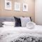 Light Resort Style Haven in Darling Harbour