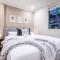 Light Resort Style Haven in Darling Harbour