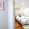 Light Resort Style Haven in Darling Harbour