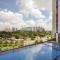 Centana Apartment- 2 luxury bedrooms full furnished at Center of District 2- swimming pool, gym
