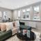 Metropolitan Living: Sleek 3BR with Vibrant Flair - Harrow