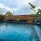 Gilboa cliff eclectic villa- heated swimming pool - Nurit