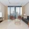 Downtown 1 Bed with City Views - 迪拜